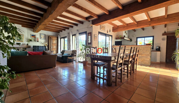 Villa / Maison 5 pièces  à vendre Argelès-sur-Mer 66700