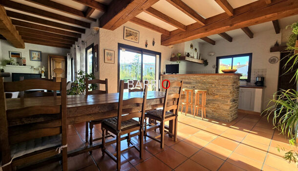 Villa / Maison 5 pièces  à vendre Argelès-sur-Mer 66700
