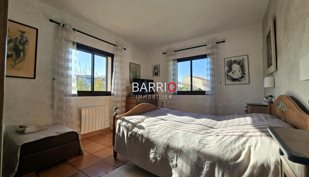 Villa / Maison 5 pièces  à vendre Argelès-sur-Mer 66700