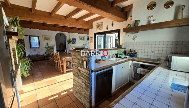 Villa / Maison 5 pièces  à vendre Argelès-sur-Mer 66700