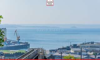 Appartement 5 Pièces 135 m² à vendre à Brest (29200)
