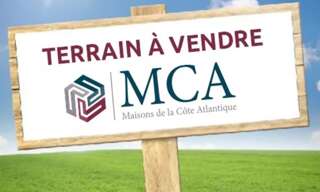 Terrain  899 m² à vendre à Saint-Sulpice-et-Cameyrac (33450)