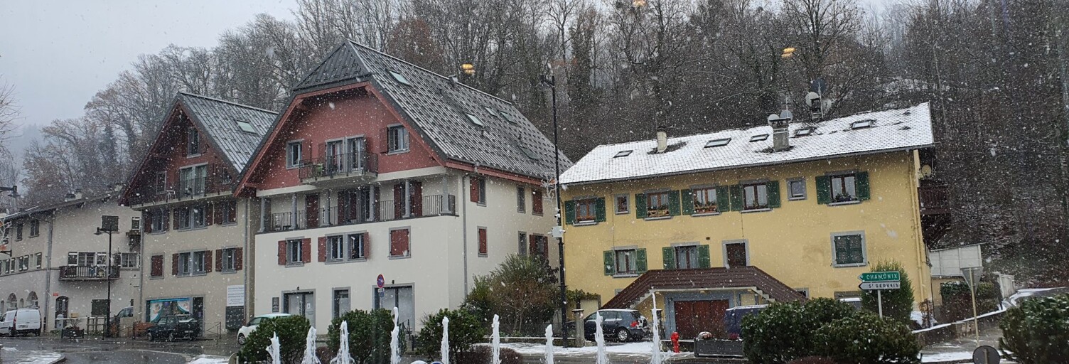 Commerce 1 Pièce 100 m² à vendre à Saint-Gervais-les-Bains (74170)