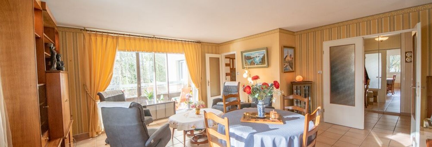 Appartement 5 Pièces 95 m² à vendre à Brest (29200)