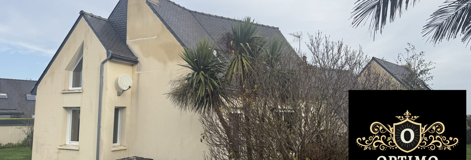 Maison 4 Pièces 100 m² à louer à Pleudaniel (22740)