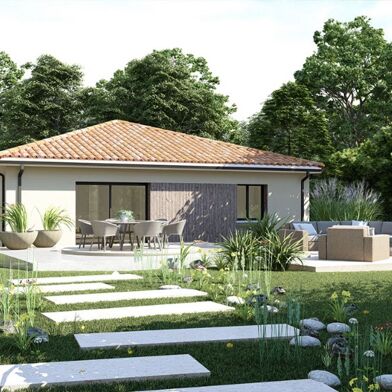 Maison 4 pièces 234690 €