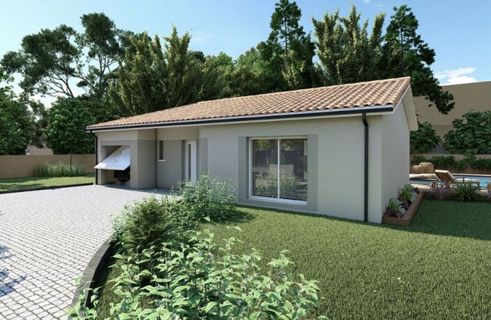Maison à construire à Sadirac (33670) — photo 4