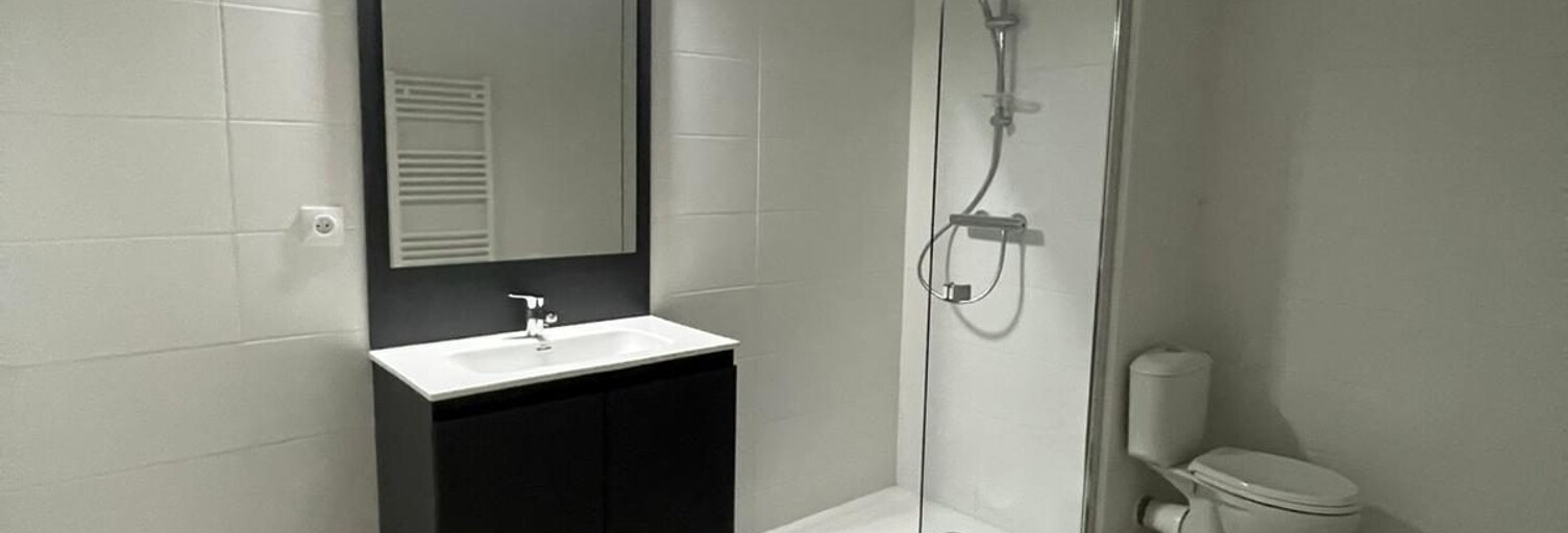 Appartement 2 Pièces 43 m² à louer à Annemasse (74100)