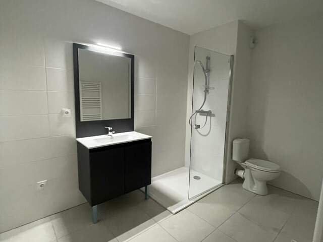 Appartement T2 de 43m² 2 min gare, ceva,bus — photo du bien