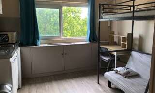 Appartement 1 Pièce 17 m² à louer à Gradignan (33170)