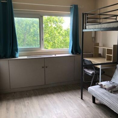 Appartement 1 pièces 590 €