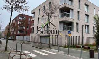 Garage  18 m² à vendre à Lille (59160)