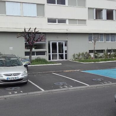 Appartement 2 pièces 640 €