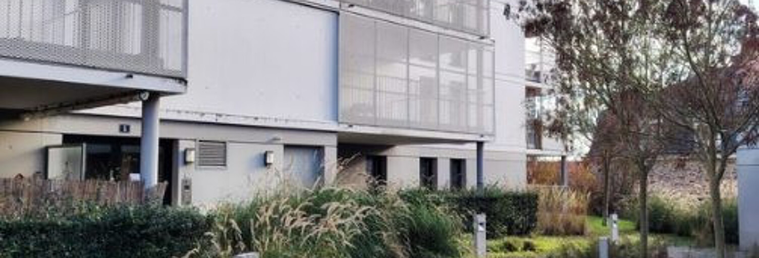 Appartement 2 Pièces 41 m² à vendre à Rennes (35700)