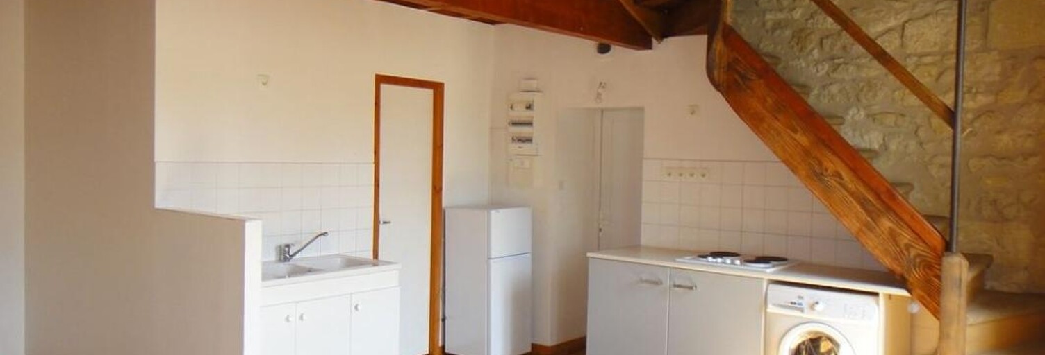 Appartement 3 Pièces 55 m² à louer à Branne (33420)