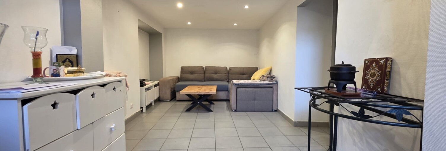 Appartement 2 Pièces 43 m² à vendre à Villeurbanne (69100)