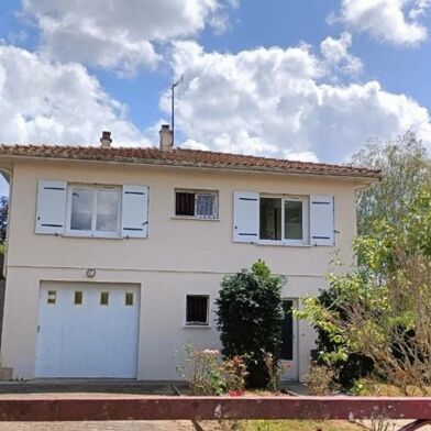 Maison 5 pièces 1100 €