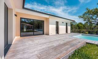 Maison 123 m² à construire Saint-Aubin-de-Médoc (33160)