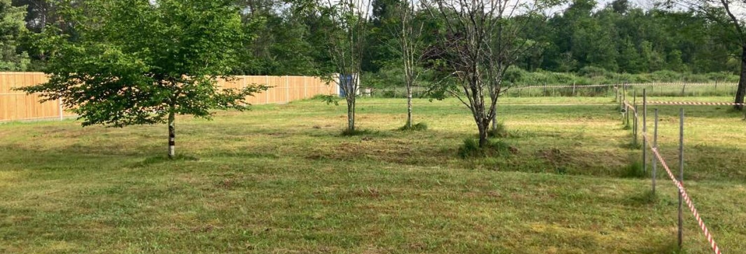 Terrain 600 m² à construire Saint-Sauveur (33250)