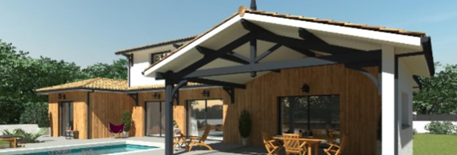 Maison 120 m² à construire Biscarrosse (40600)