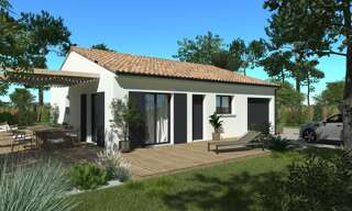 Maison 80 m² à construire Biscarrosse (40600)