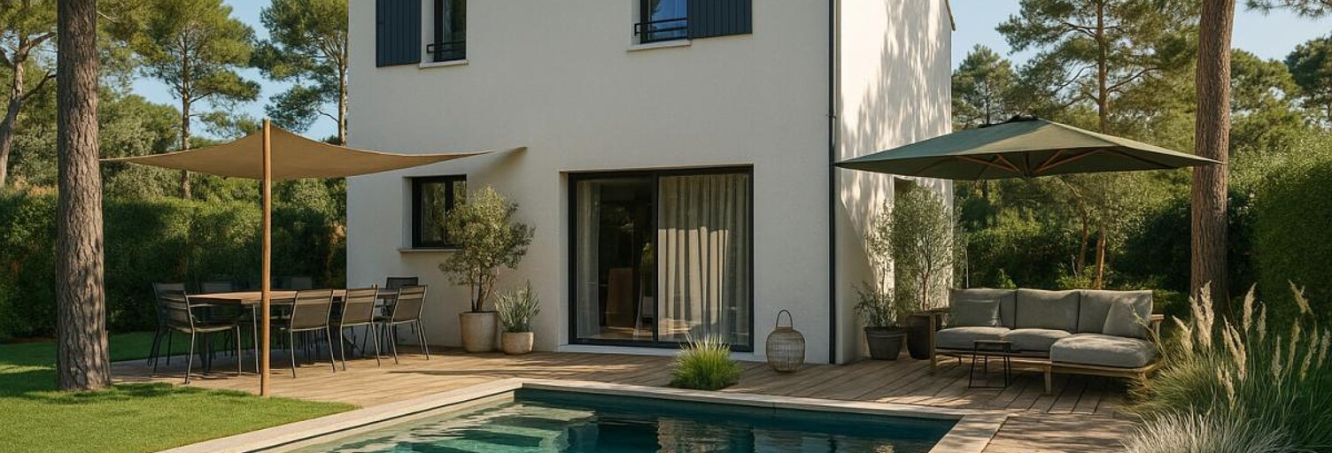 Maison 80 m² à construire Vaux-sur-Mer (17640)