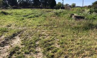 Terrain 1057 m² à construire Pugnac (33710)