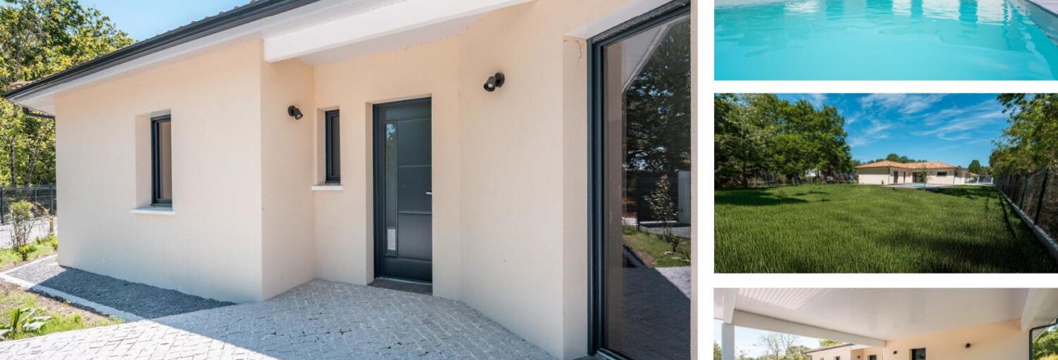 Terrain 601 m² à construire Saint-Quentin-de-Baron (33750)