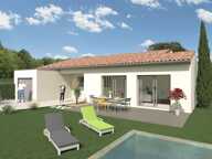 À vendre – Maison moderne de Plain-Pied – ALLAN (26780), Drôme — photo 2