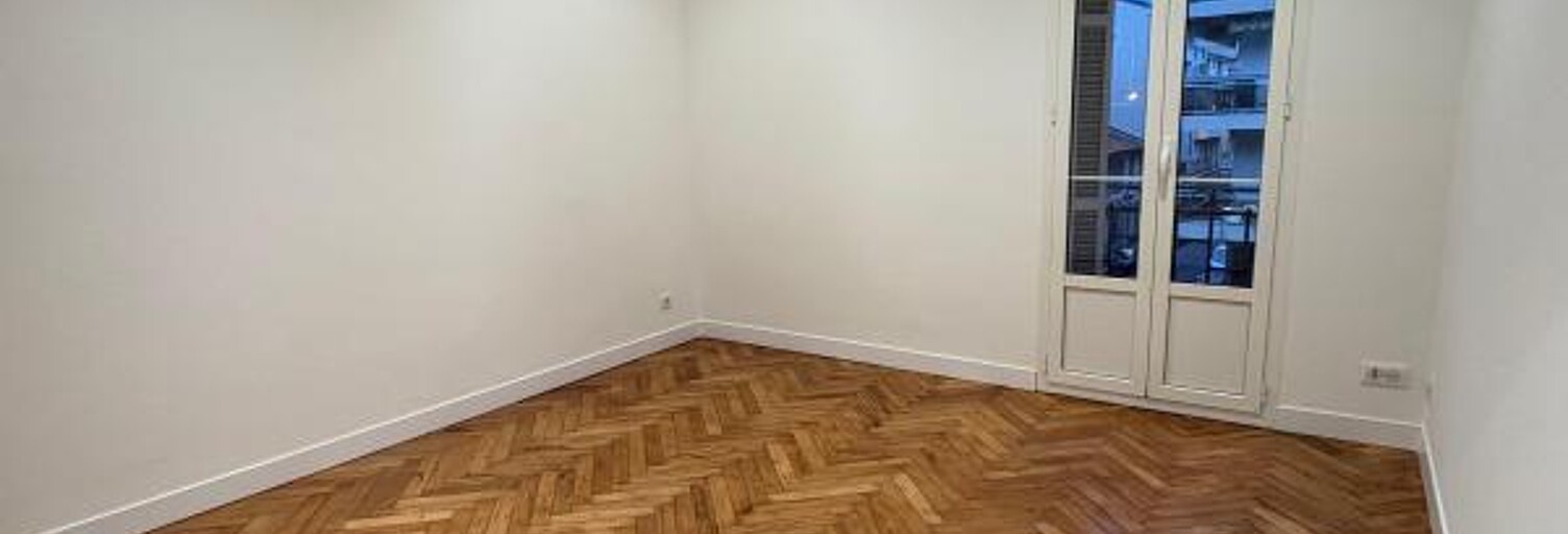 Appartement 1 Pièce 29 m² à louer à Nice (06100)