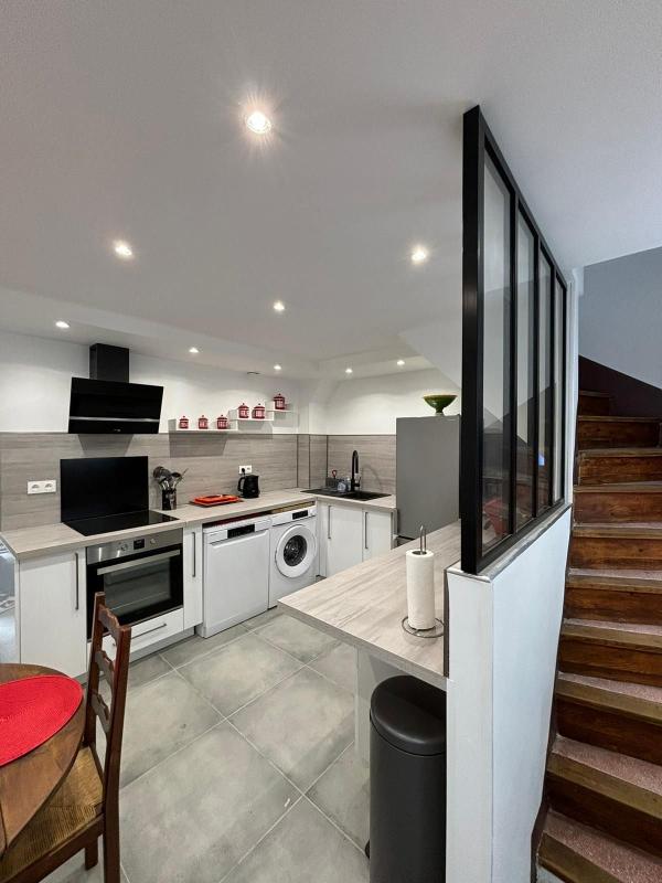 Photo Maison de 3 pièces Berre les Alpes