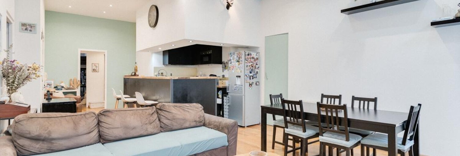 Appartement 5 Pièces 97 m² à vendre à Marseille 2 (13002)