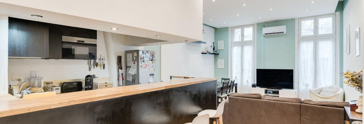 Appartement 5 Pièces 97 m² à vendre à Marseille 2 (13002)
