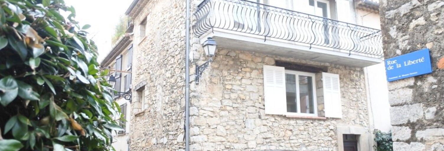 Maison 3 Pièces 50 m² à louer à Mouans-Sartoux (06370)