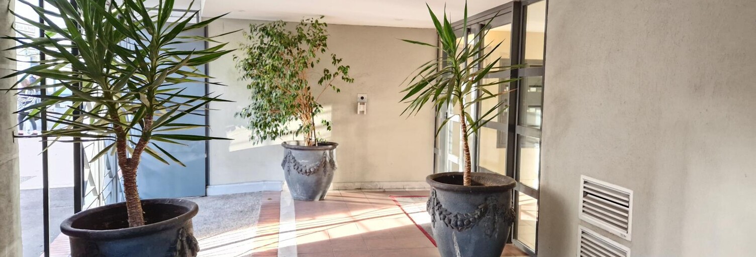 Appartement 2 Pièces 40 m² à louer à Cannes (06400)