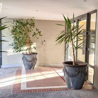 Appartement 2 pièces 860 €