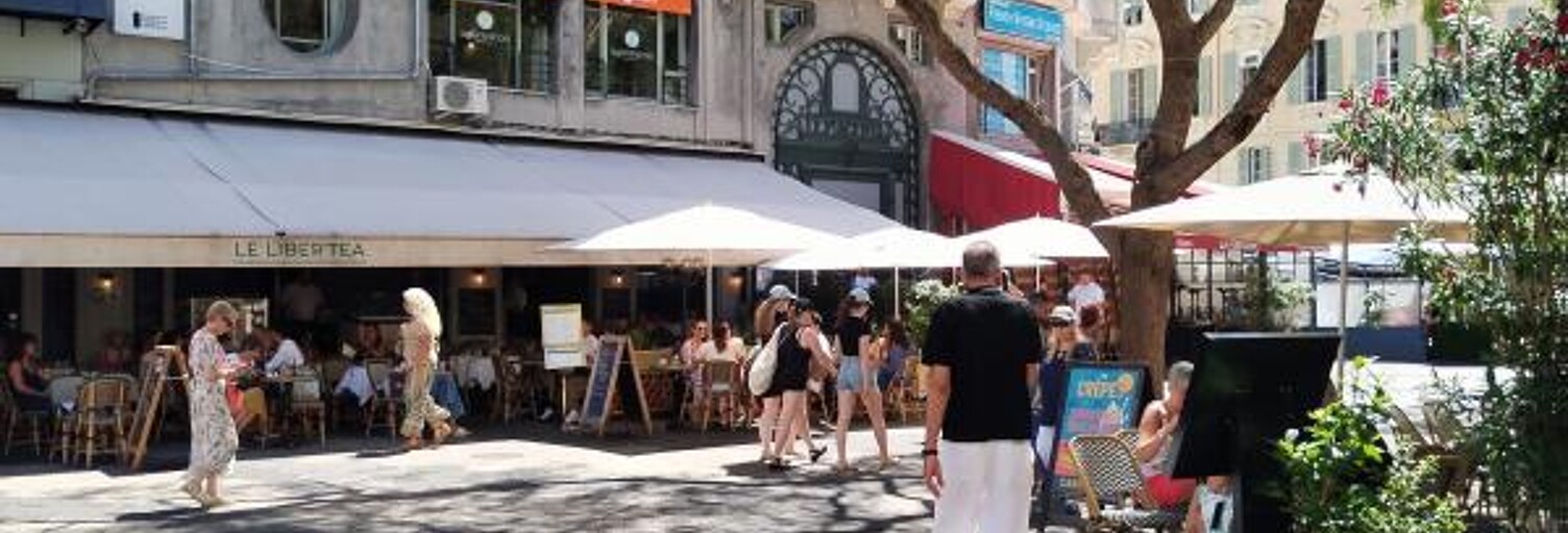 Appartement 2 Pièces 23 m² à vendre à Nice (06000)