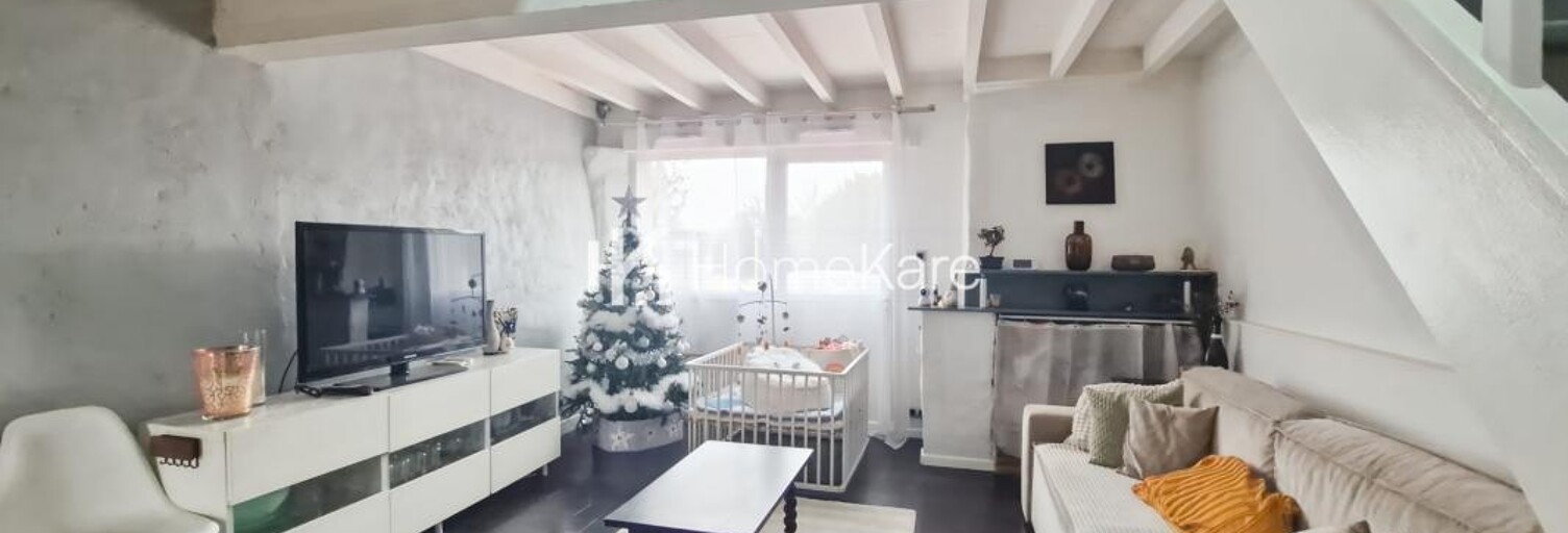 Maison 3 Pièces 60 m² à vendre à Labarthe-sur-Lèze (31860)