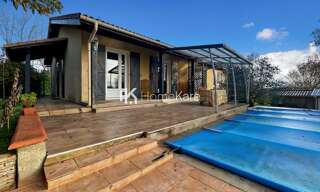 Maison 6 Pièces 115 m² à vendre à Cadours (31480)