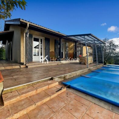 Maison 6 pièces 295000 €