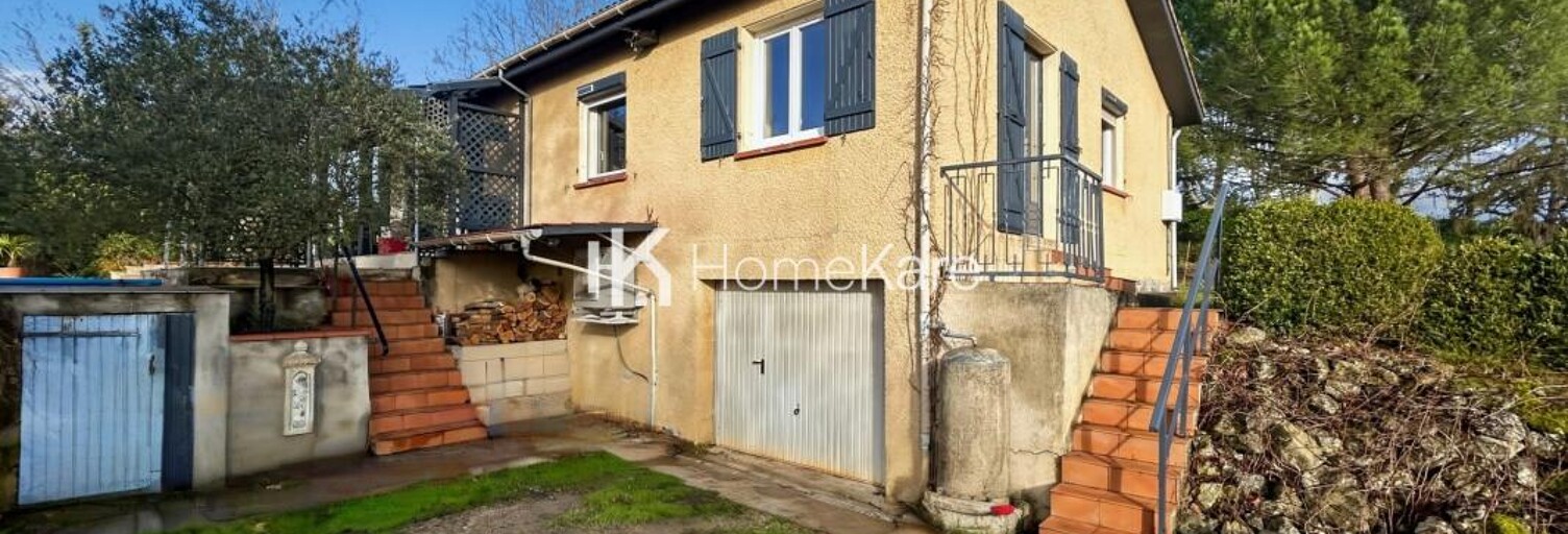Maison 6 Pièces 115 m² à vendre à Cadours (31480)