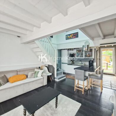 Maison 3 pièces 185000 €