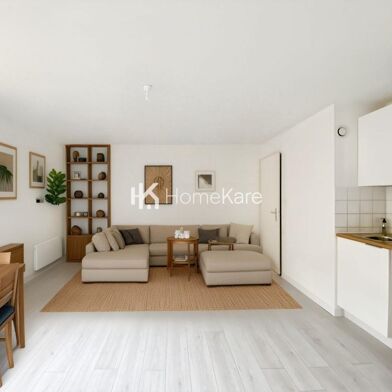 Appartement 1 pièces 138000 €