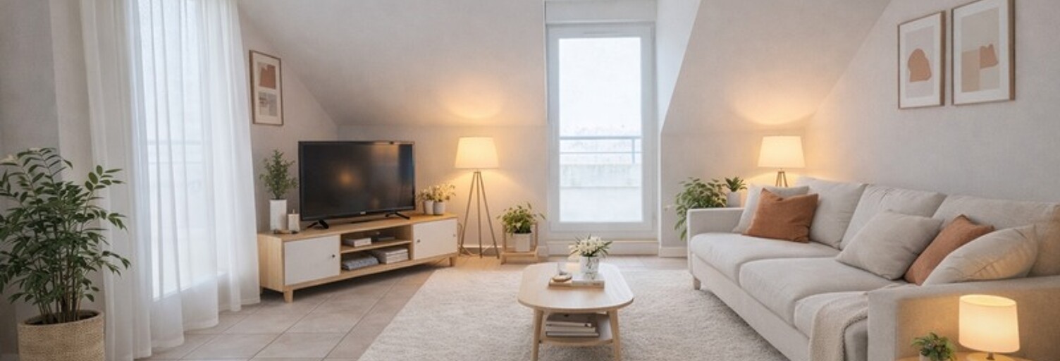 Appartement 5 Pièces 118 m² à vendre à Saint-Cyr-sur-Loire (37540)