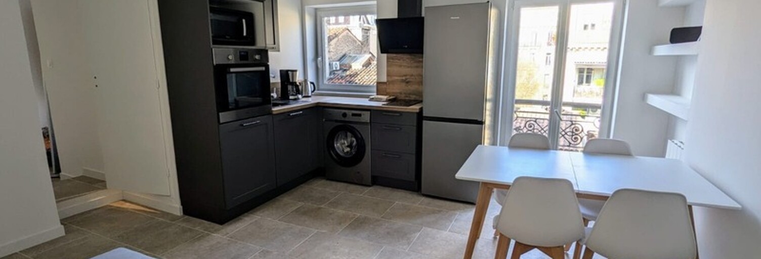 Appartement 2 Pièces 30 m² à vendre à Marseille 1 (13001)