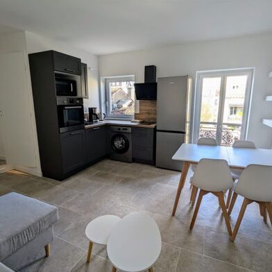 Appartement 2 pièces 126000 €