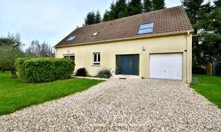 Maison 6 Pièces 135 m² à vendre à Beuzeville (27210)