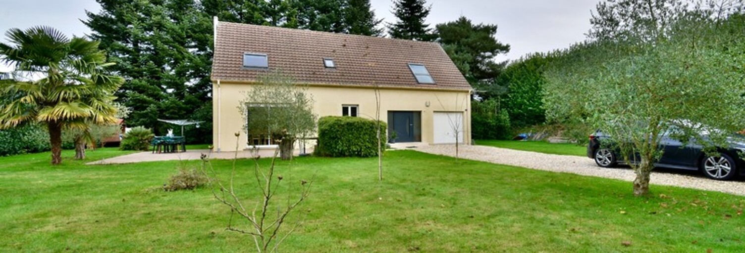 Maison 6 Pièces 135 m² à vendre à Beuzeville (27210)