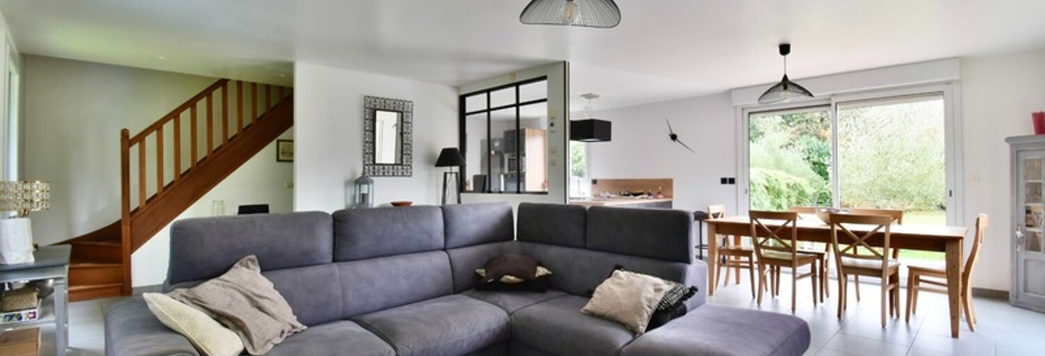 Maison 6 Pièces 135 m² à vendre à Beuzeville (27210)