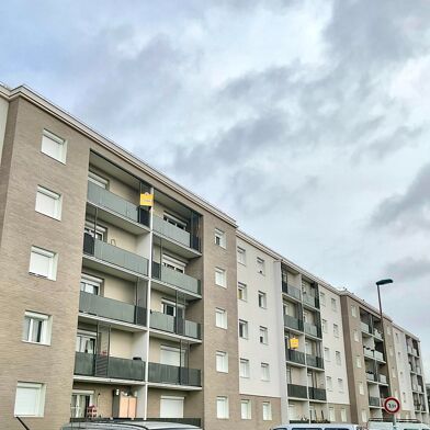 Appartement 3 pièces 137000 €